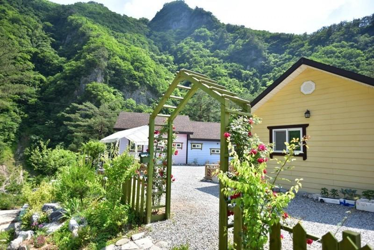 Others 4, Jeongseon Deoksangi Morning Pension, Jeongseon