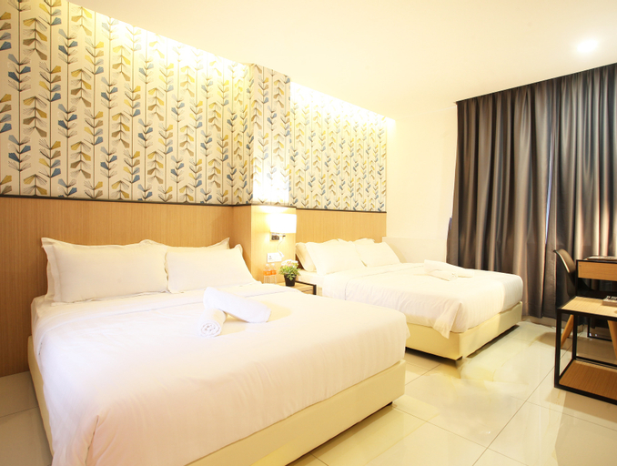 Bedroom 1