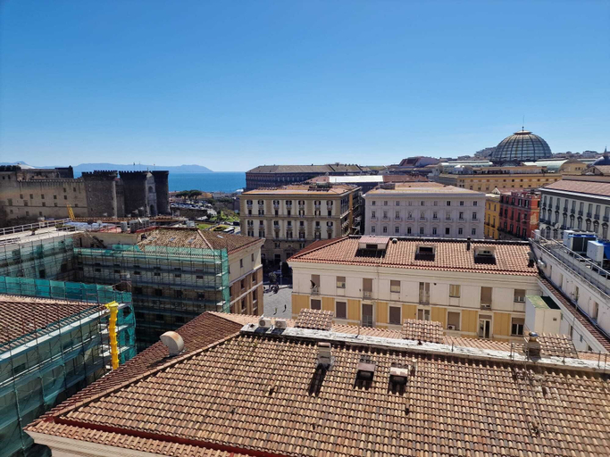 Others 5, Art Flat Municipio, Napoli