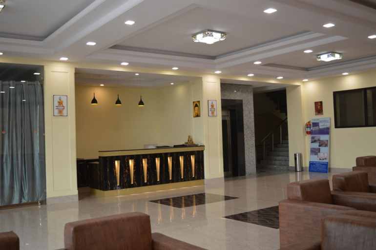 Others 3, The Sravasti Residency, Shravasti