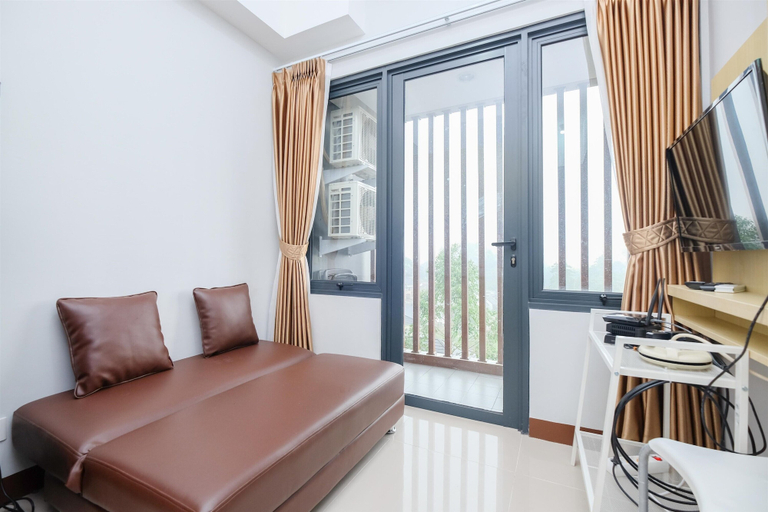 Interior, Comfort And Modern 2Br At Royal Heights Apartment, Bogor