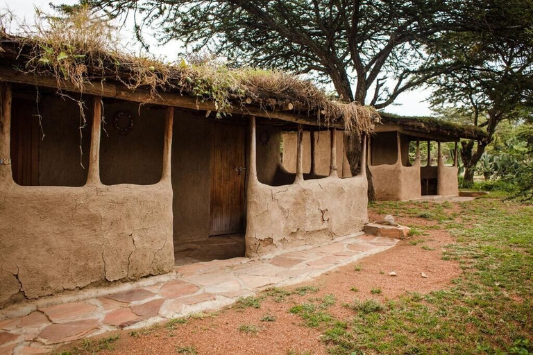 Exterior & Views 2, Maji Moto Maasai Cultural Camp, Narok South