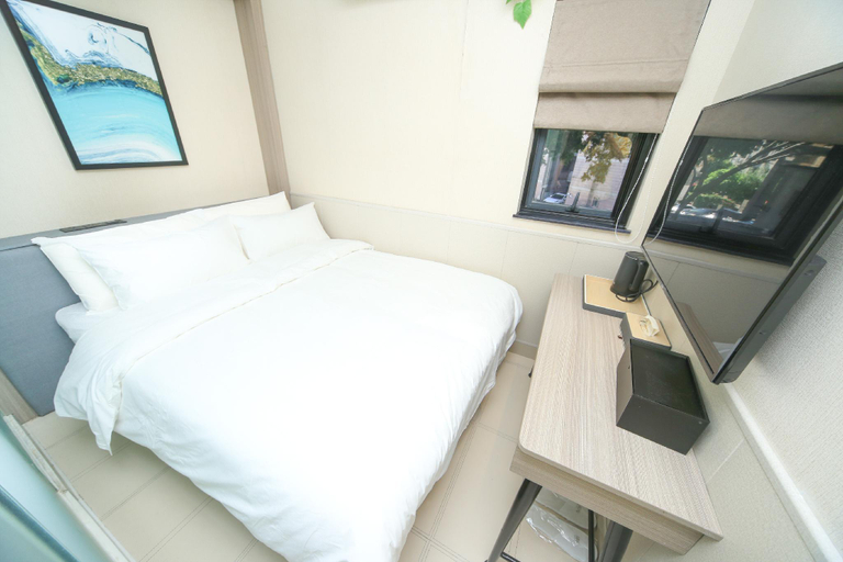 Bedroom 2, Rest Motel, Shenzhen