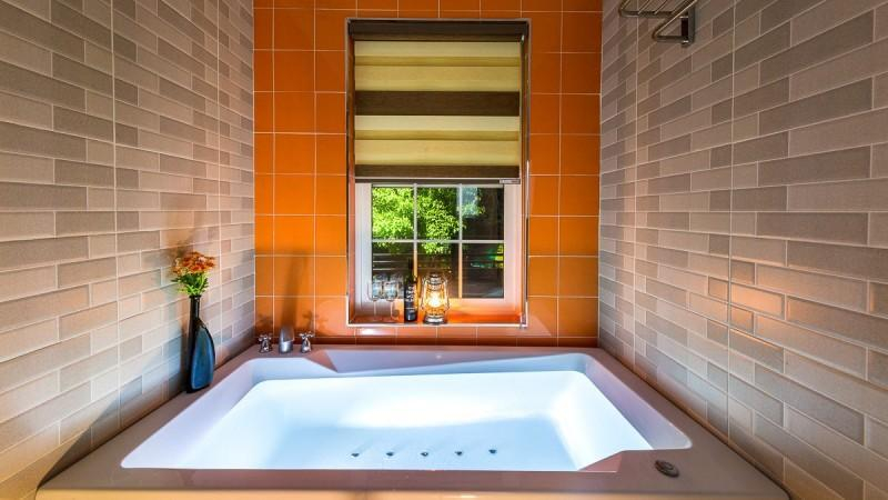 Bathroom 3, Yangpyeong The Forest 852 Pension, Hongcheon