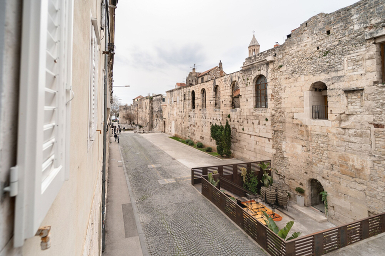 Exterior & Views 2, Tifani Luxury Rooms, Split