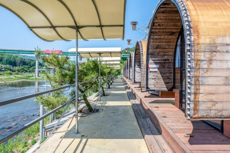 3, Hongcheon Botopia Healing Park Pension, Chuncheon
