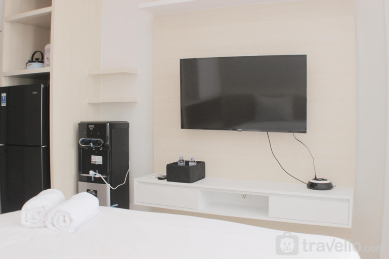 Warm Cozy Stay Studio Vasanta Innopark By Travelio, Cikarang