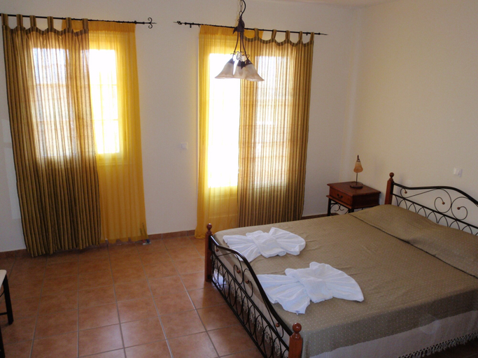 Bedroom 4, Afroksilia, Ionian Islands