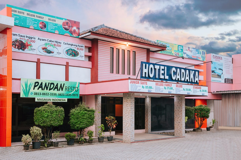 Hotel Cadaka, Kebumen