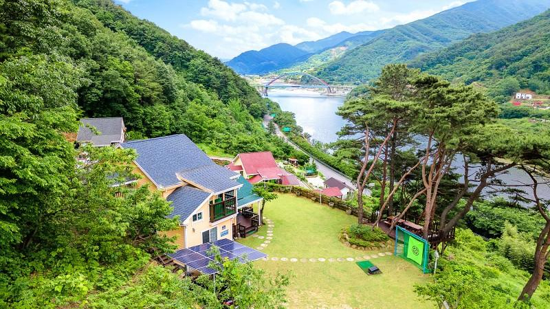 Others 3, Gurye Seomjingang View Pension, Gurye