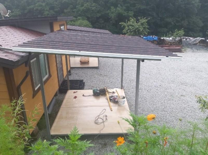 4, Hamyang Baekmudongmaru Park Pension Campsite, Namwon