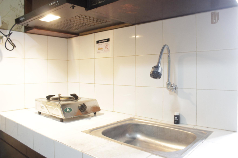 Dining Room, Strategic 2BR at Gateway Ahmad Yani By Travelio, Bandung