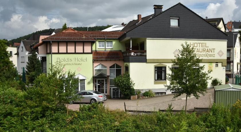 Bold´S Hotel-Restaurant "Zum Grunen Kranz", Südwestpfalz