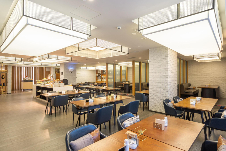 Food & Drinks, Atour Hotel Shenzhen Nanshan Qianhai QQ SVIP, Shenzhen