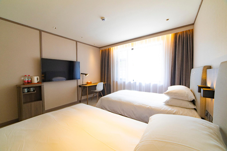 Others 5, Hanting Hotel Xinzhou Wutai Mountain Scenic Spot Center, Xinzhou
