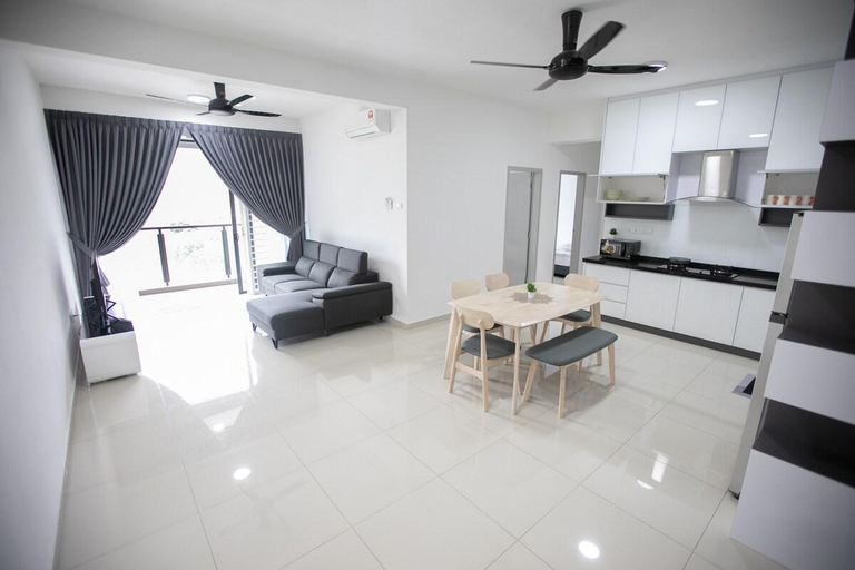 Others 3, Newly Renovated 3Bedroom Vacation Home 6-8pax, Pulau Penang