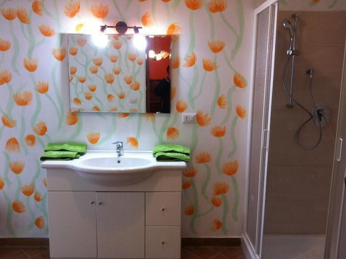 Bathroom 3, Il Balcone Sul Monferrato, Alessandria