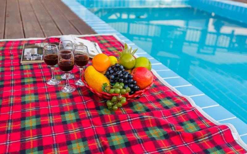 Food & Drinks 4, Geojedo Mone Pension, Geoje