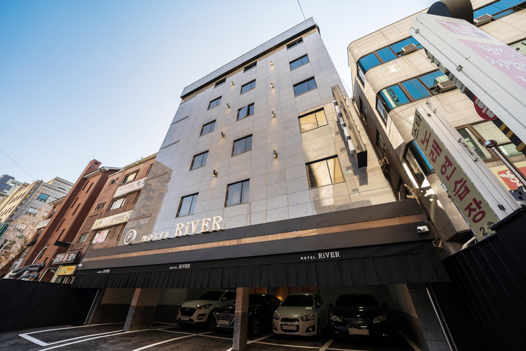 Exterior view 3, Nowon Hotel River, Nowon