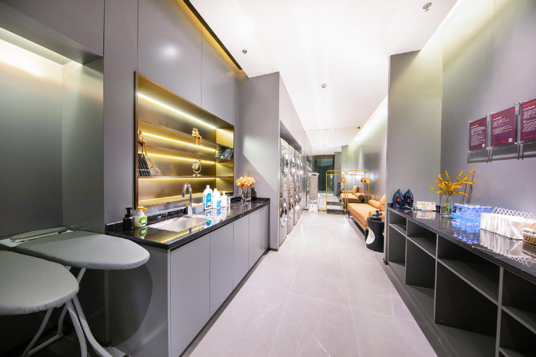 Food & Drinks 4, Atour S Hotel Ningbo Middle Zhongshan Road, Ningbo