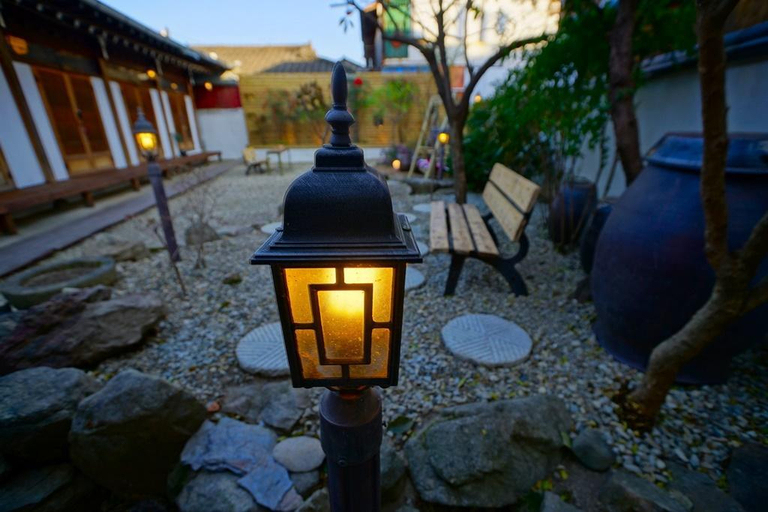 Exterior & Views 5, Jeonju Hanok Village Hanok Mibbeum, Jeonju