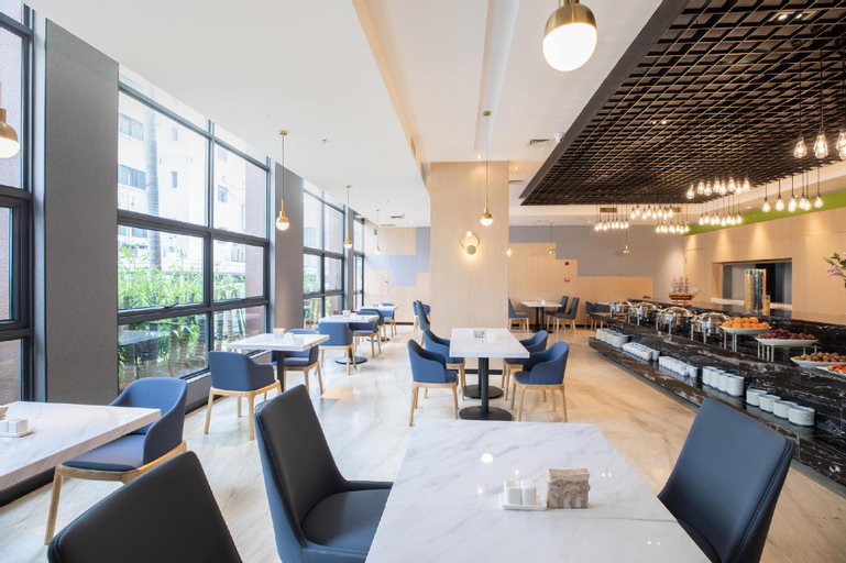 Food & Drinks, Atour Hotel Xiamen Xiagu Cruise Center, Xiamen