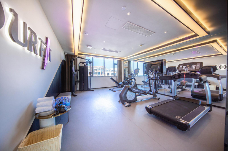 Others 4, Atour Hotel Zhuhai Jinwan Gaolan Port, Zhuhai