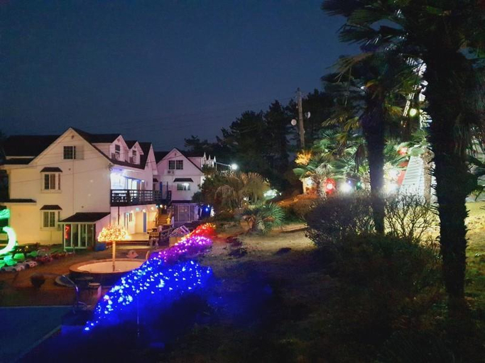 Exterior & Views 1, Geojedo Blue Castle Dog Pension, Geoje