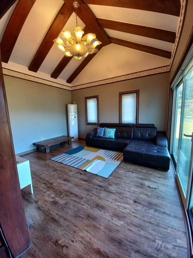 Bedroom, Okcheon Fanta Pine Pension, Boeun