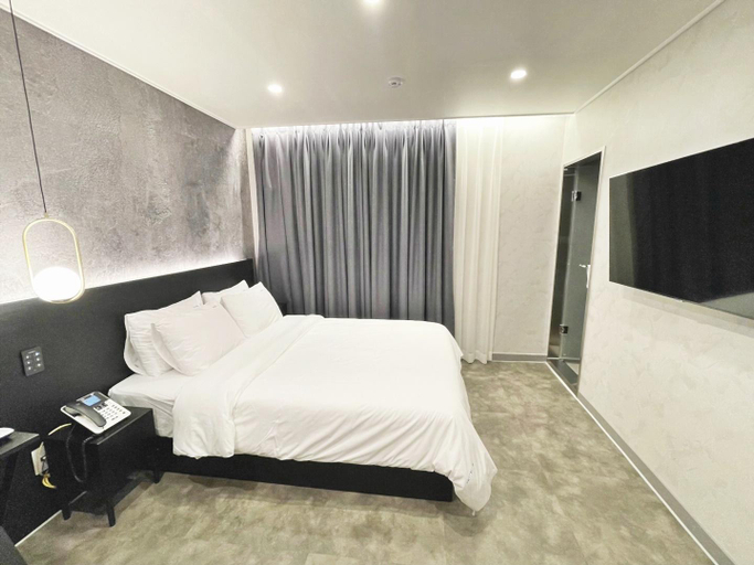 Bedroom 2, Sacheon View Hotel, Sacheon
