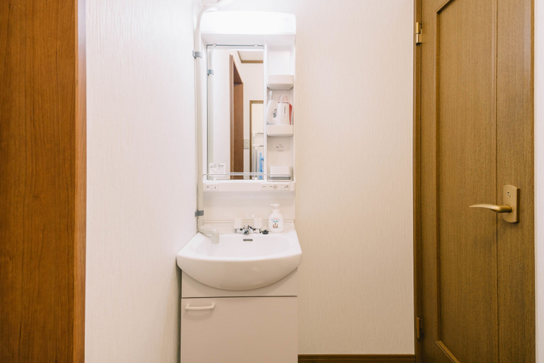Bathroom 4, IKIDANE HOUSE OSAKA Kyobashi, Osaka