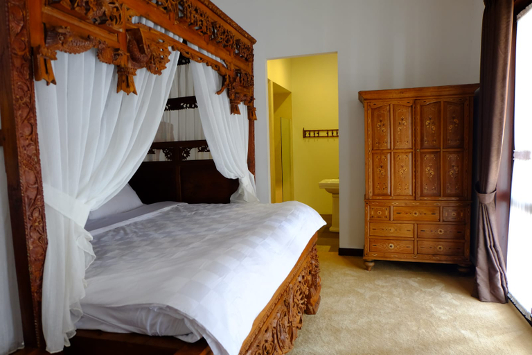 Bedroom 3, BELLECROWN Rooms, Malang