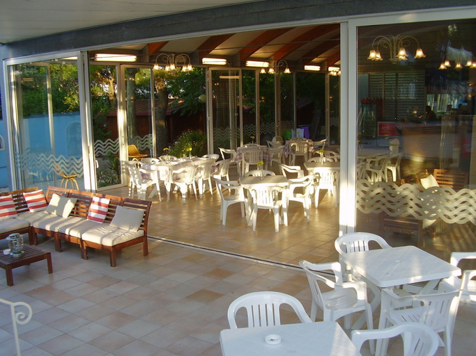 Food & Drinks 5, Camping Village Riviera, Ancona