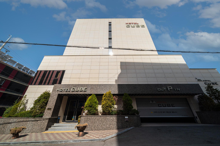 Aank Thepeak Hotel Incheon Songdo, Yeonsu