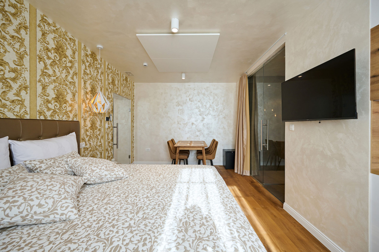 Bedroom 4, Hiša Ančka, Boutique Hotel, Slovenj Gradec