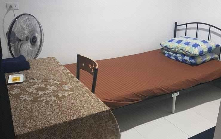Bedroom 2, Sam s Place, Phaya Thai