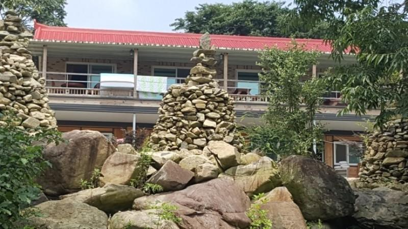 Exterior & Views 1, Sunchang Hoemunsan Palace Resort Pension, Imsil