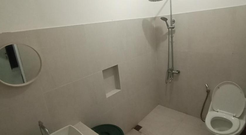 Sewa Rumah Harian 3 BR di Bandung,Kiaracondong, Bandung