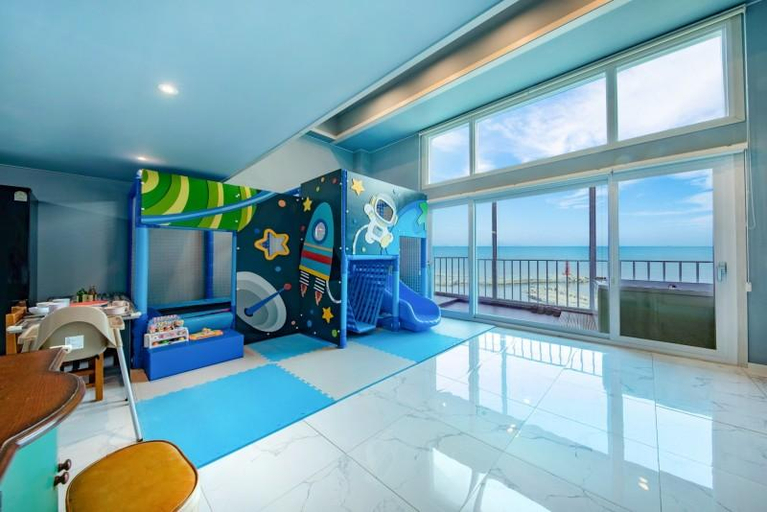 Bedroom 2, Pohang Better Place, Pohang