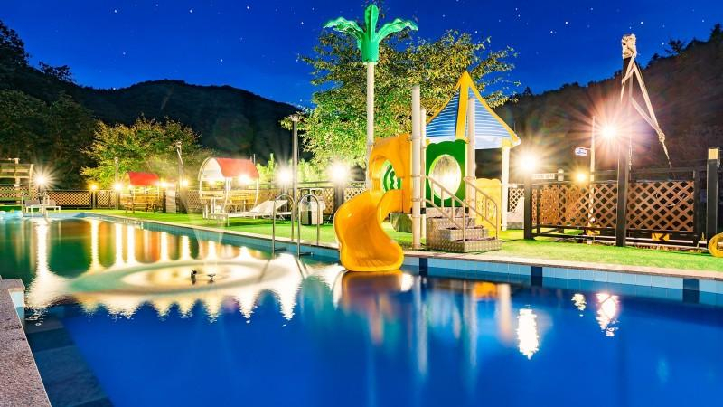 Sport & Beauty 5, Gapyeong Iris Kids Pool Villa, Gapyeong