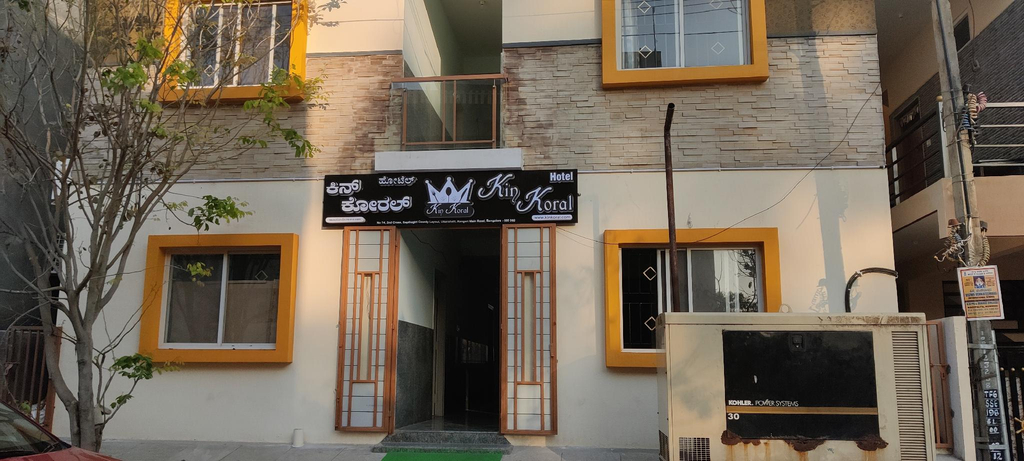 4, Kin Koral, Bangalore
