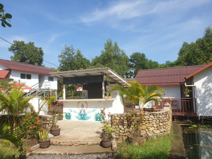Exterior & Views 2, Bohemiaz Resort and Spa, Kampot