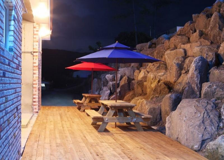 Sport & Beauty, Hwacheon Acacia Pension, Hwacheon