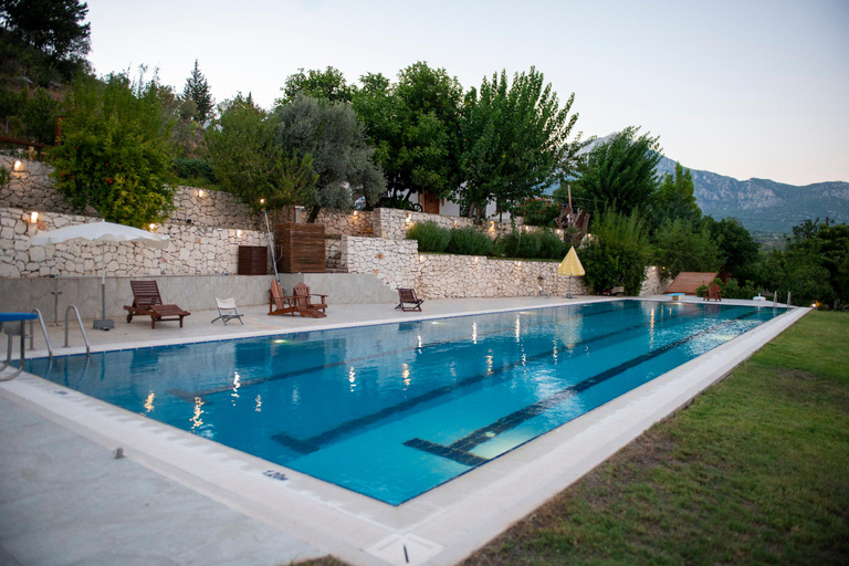 Sport & Beauty 2, Trinitys Forest Bungalows, Kemer