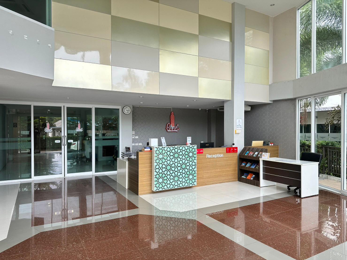 Public Area 3, Ahad Suite Aonang, Mueang Krabi
