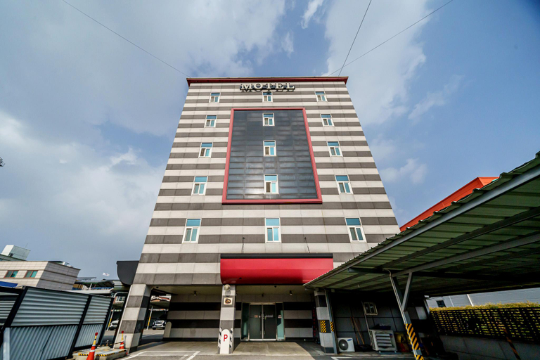 Exterior view 5, Hoengseong Oz Motel, Hoengseong