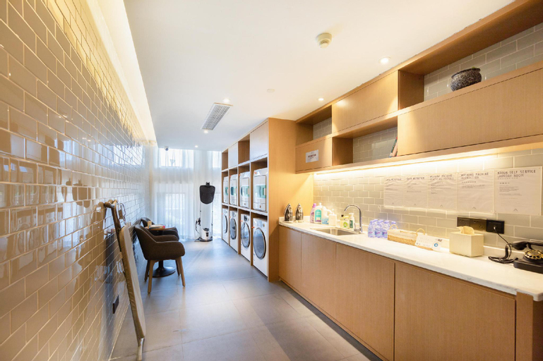 Food & Drinks 2, Atour Hotel Ningbo Sanjiangkou Bund Bookstore, Ningbo