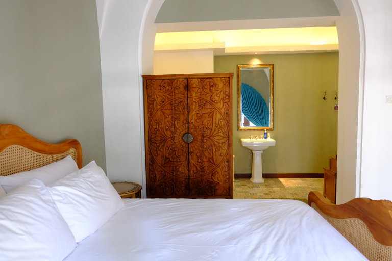 Bedroom 4, BELLECROWN Rooms, Malang