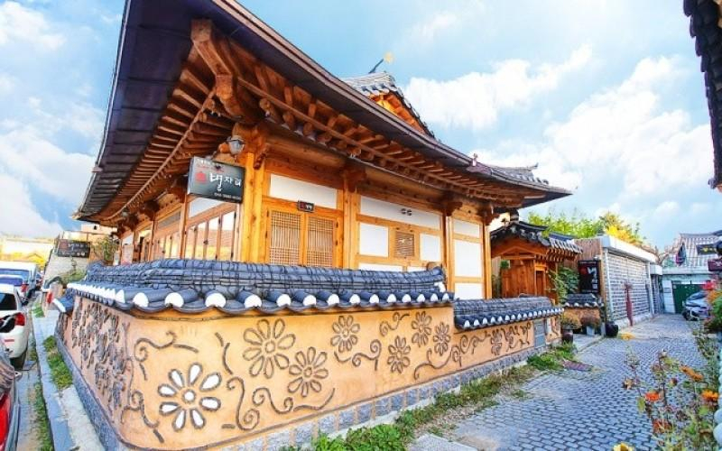 4, Jeonju Constellation Hanok Stay Pension, Jeonju