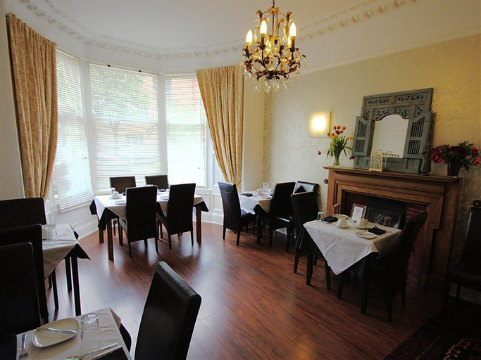 Food & Drinks, Fraoch House, Edinburgh